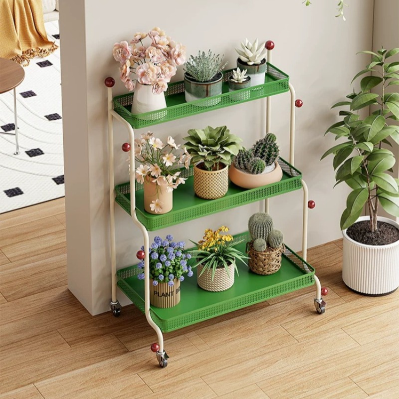 Outdoor Furniture Balcony - حامل نباتات للشرفة، حامل نباتات زاوية