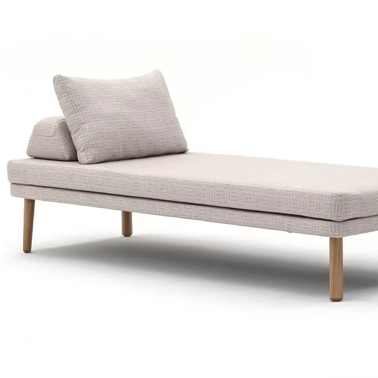 Outdoor Furniture Quick Dry - سرير شمسي سريع الجفاف مقاوم للشمس