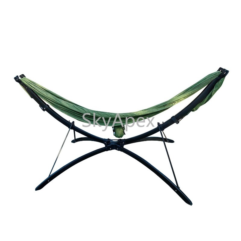Outdoor Furniture Quick Dry - أرجوحة سميكة مضادة للانقلاب مع مظلة