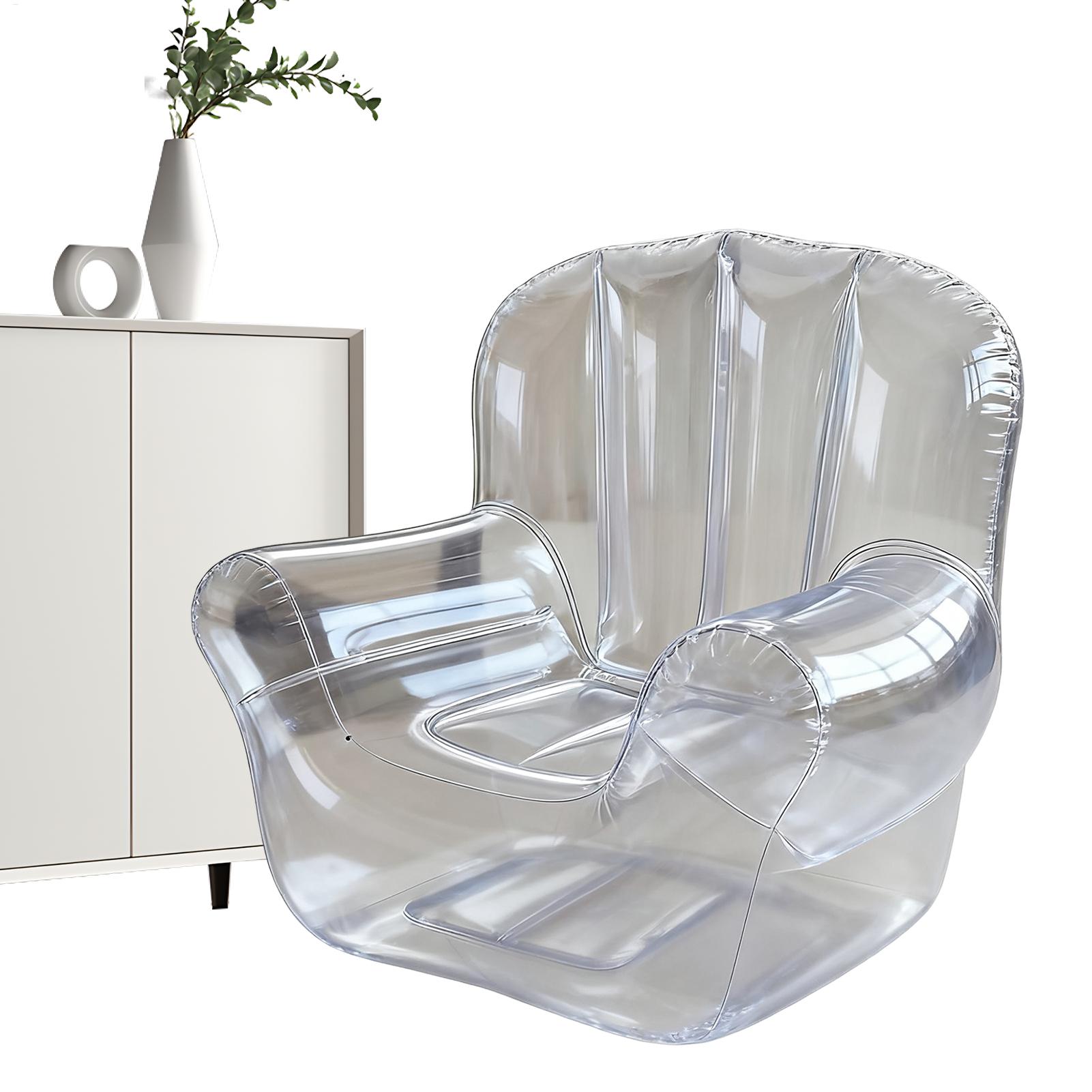 Outdoor Daybed Sofa - أريكة سميكة شفافة PVC أريكة قابلة