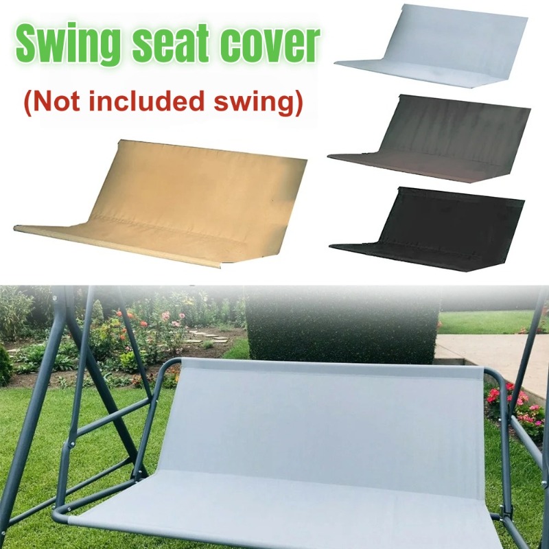 Outdoor Furniture Replacement Fabric - غطاء مقعد أرجوحة الحديقة المقاوم للماء