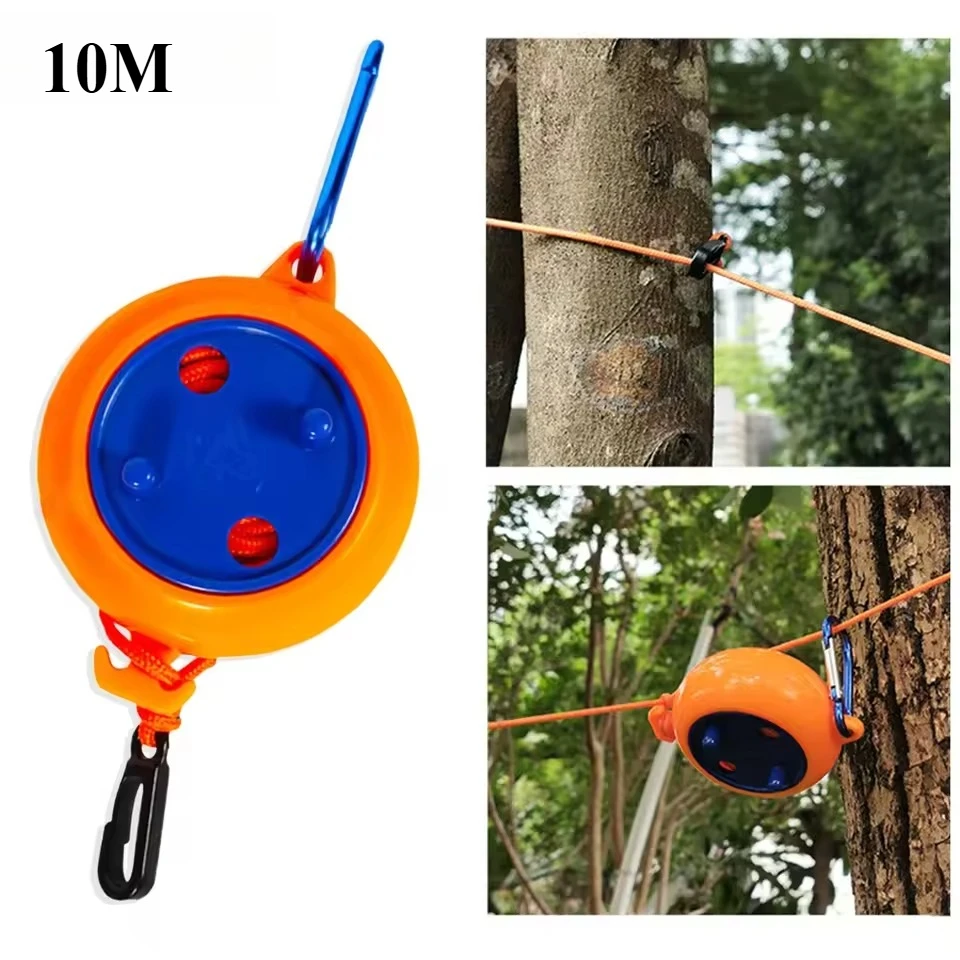 Outdoor Furniture Rope - 1 قطعة 10 متر الغسيل الغسيل