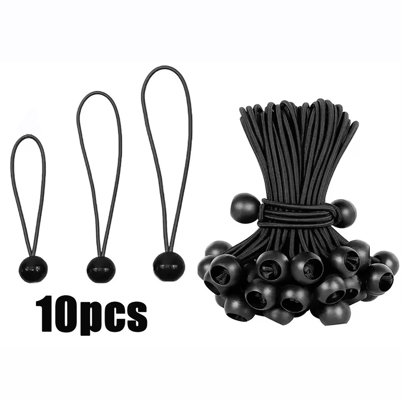 Outdoor Furniture Rope - 10 قطعة مجموعة من خيمة الكرة
