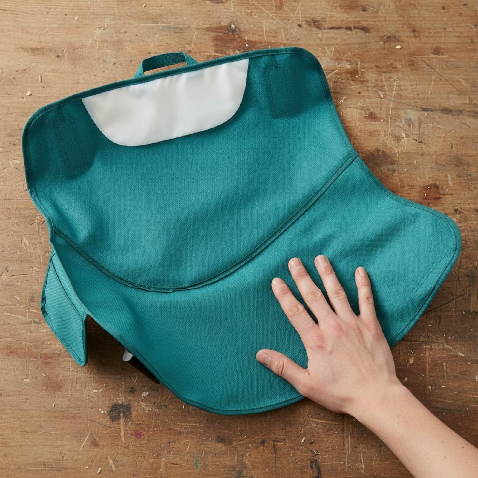 Outdoor Furniture Replacement Fabric - غطاء مقعد كرسي القمر القابل للإزالة،