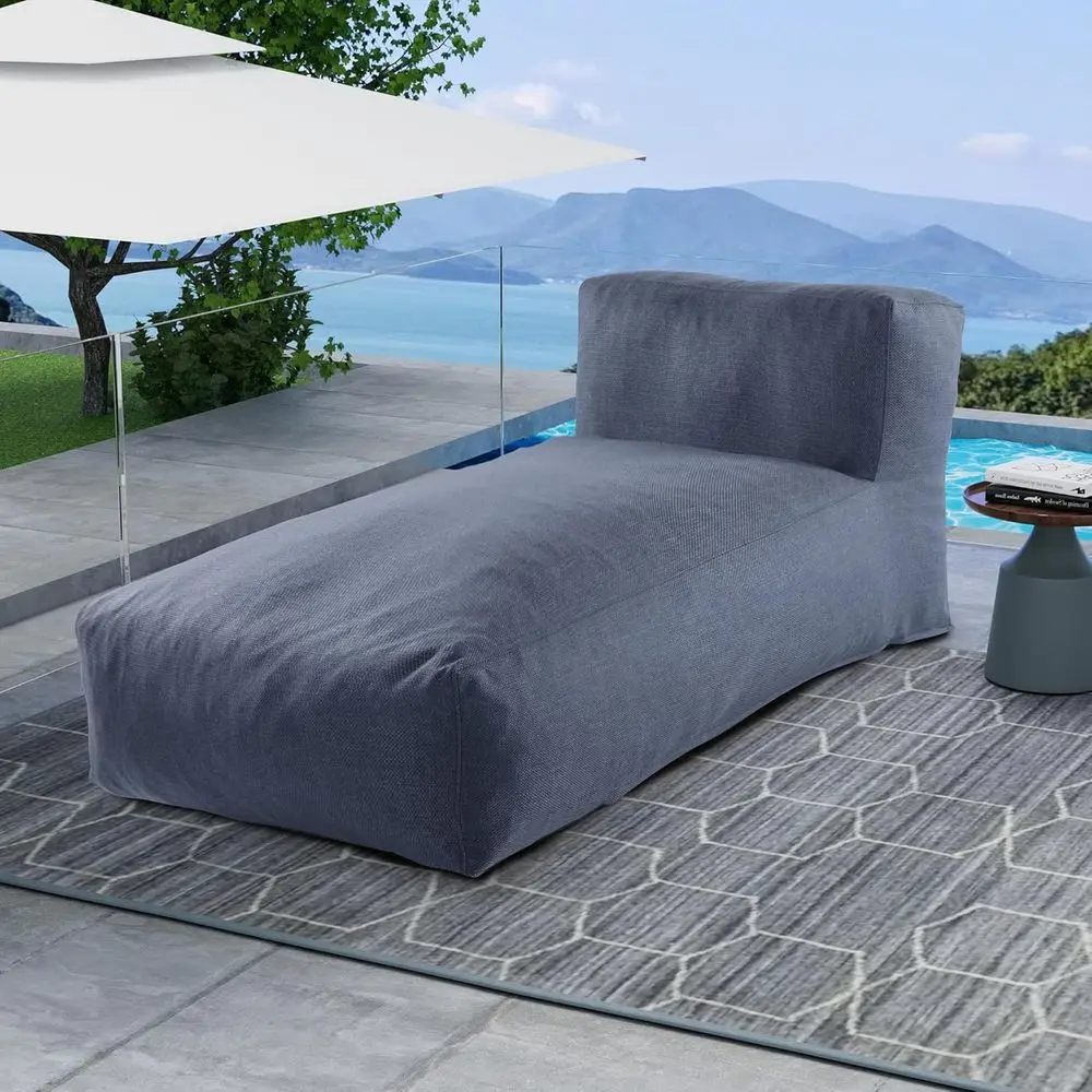 Outdoor Daybed Sofa - أريكة بين باج خارجية مقاومة للماء