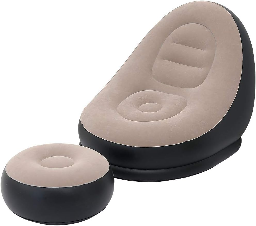 2 قطعة أريكة استرخاء كرسي قابل - مراجعة Outdoor Furniture Polywood وسعره