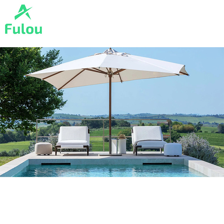 كرسي استلقاء عصري من الألومنيو - مراجعة Outdoor Furniture Quick Dry وسعره