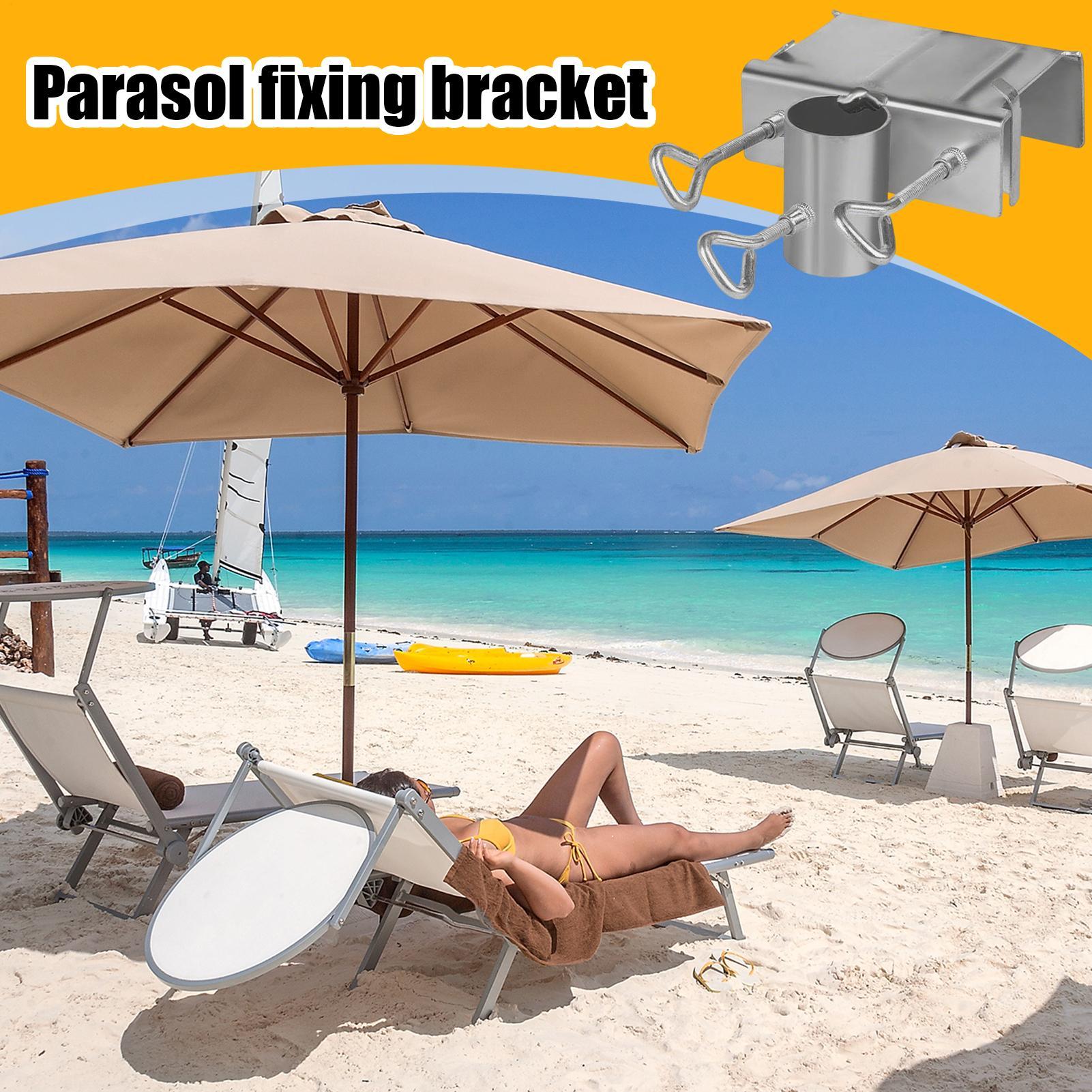 حامل تخزين متعدد الوظائف للمظل - مراجعة Outdoor Furniture Balcony وسعره