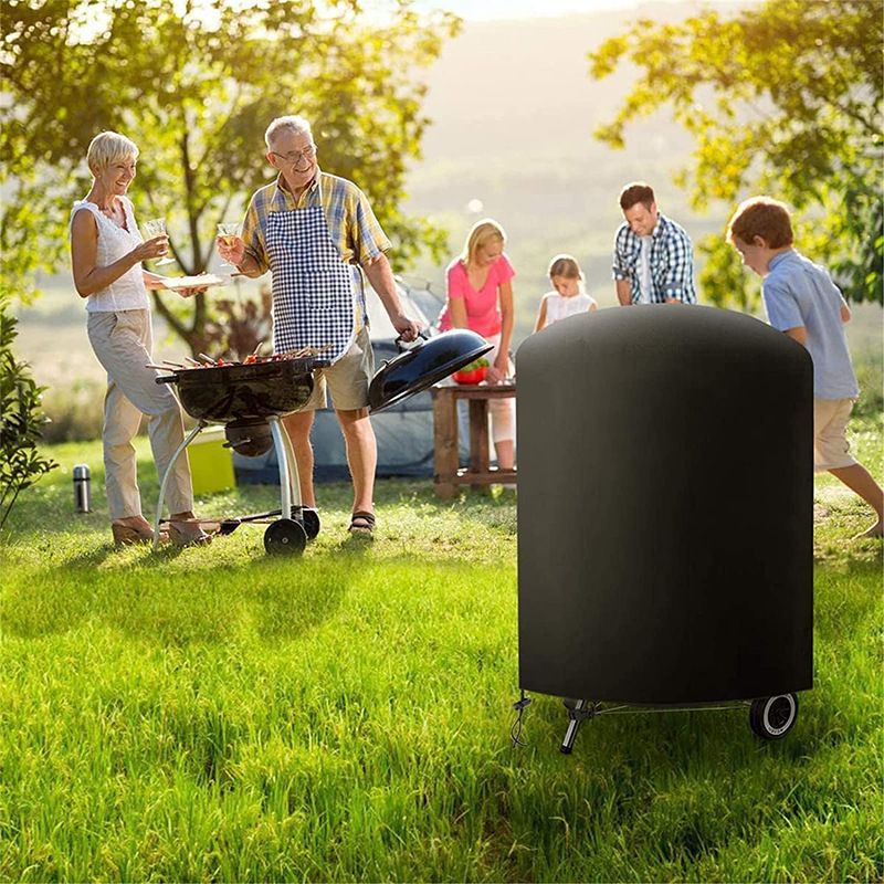غطاء شواء من قماش أكسفورد للحد - مراجعة Outdoor Furniture Protector وسعره