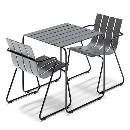 # 3 قطع من الألومنيوم سريع الج - مراجعة Outdoor Furniture Quick Dry وسعره