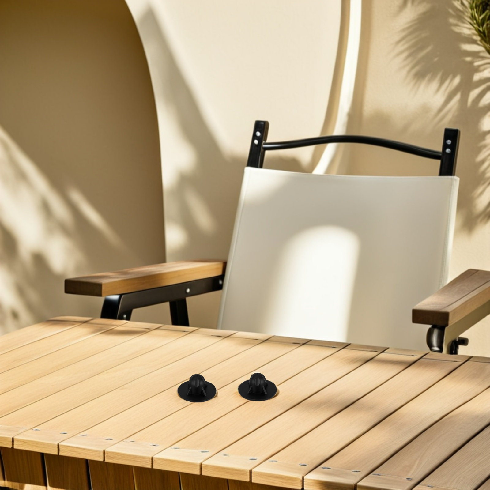 8 قطع أغطية مطاطية لأرجل كراسي - مراجعة Outdoor Furniture Legs وسعره