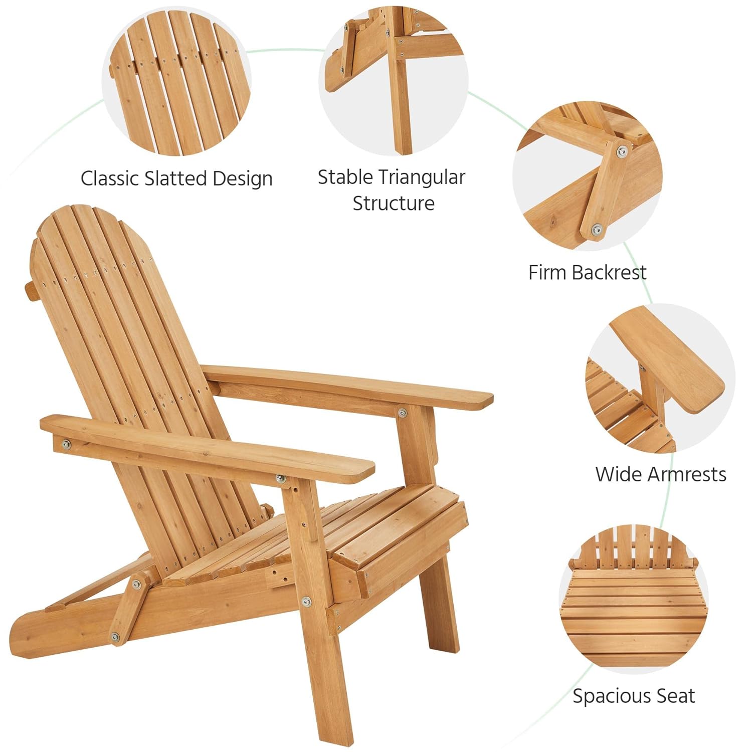 مجموعة كراسي أديرونداك قابلة ل - مراجعة Outdoor Furniture With Fire Pit وسعره