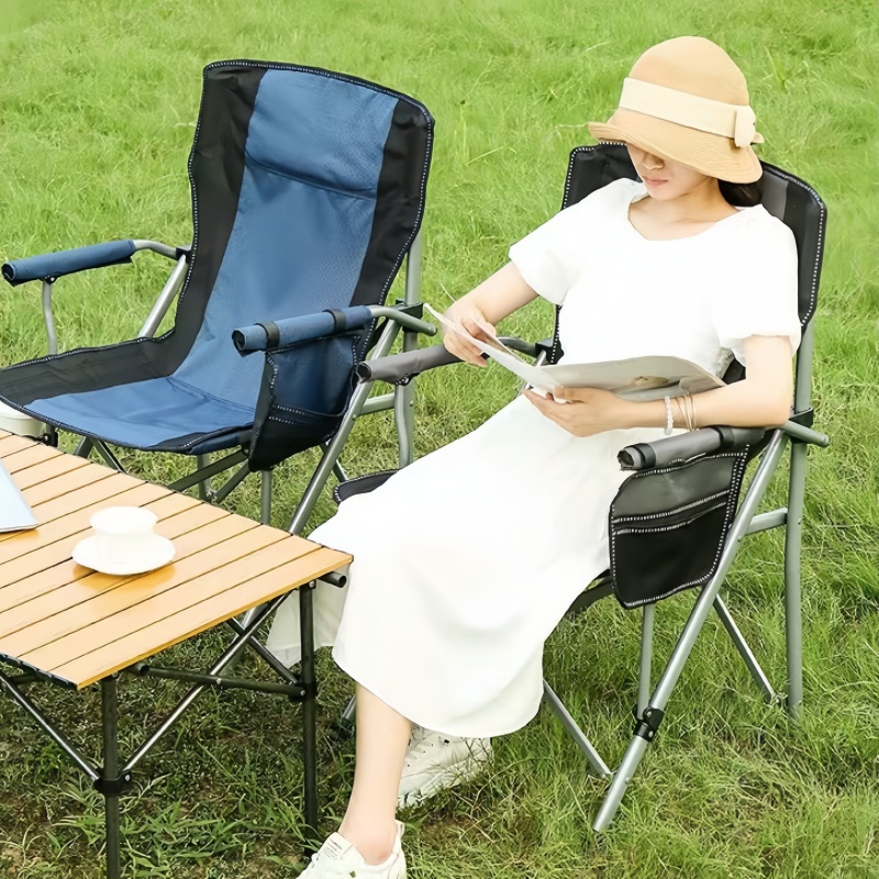 كرسي قابل للطي للاستخدام الخار - مراجعة Outdoor Furniture Polywood وسعره