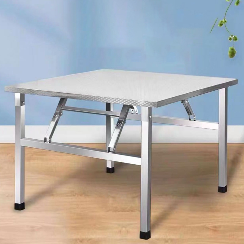 طاولة مربعة قابلة للطي مقاس 80 - مراجعة Outdoor Furniture Legs وسعره