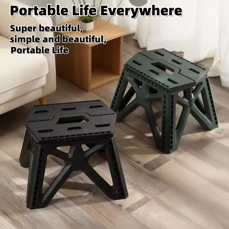 كرسي مخيم قابل للطي محمول ، كر - مراجعة Outdoor Furniture Polywood وسعره
