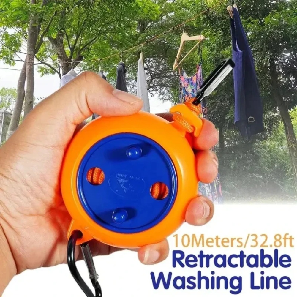 حبل غسيل قابل للسحب بطول 10 أم - مراجعة Outdoor Furniture Rope وسعره