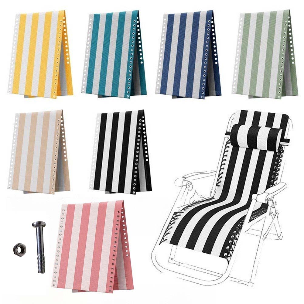 قماش بديل لكرسي زيرو مقاس 160× - مراجعة Outdoor Furniture Replacement Fabric وسعره