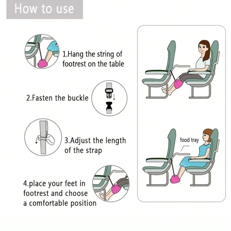 أرجوحة مسند للقدمين قابلة للتع - مراجعة Outdoor Furniture Legs وسعره