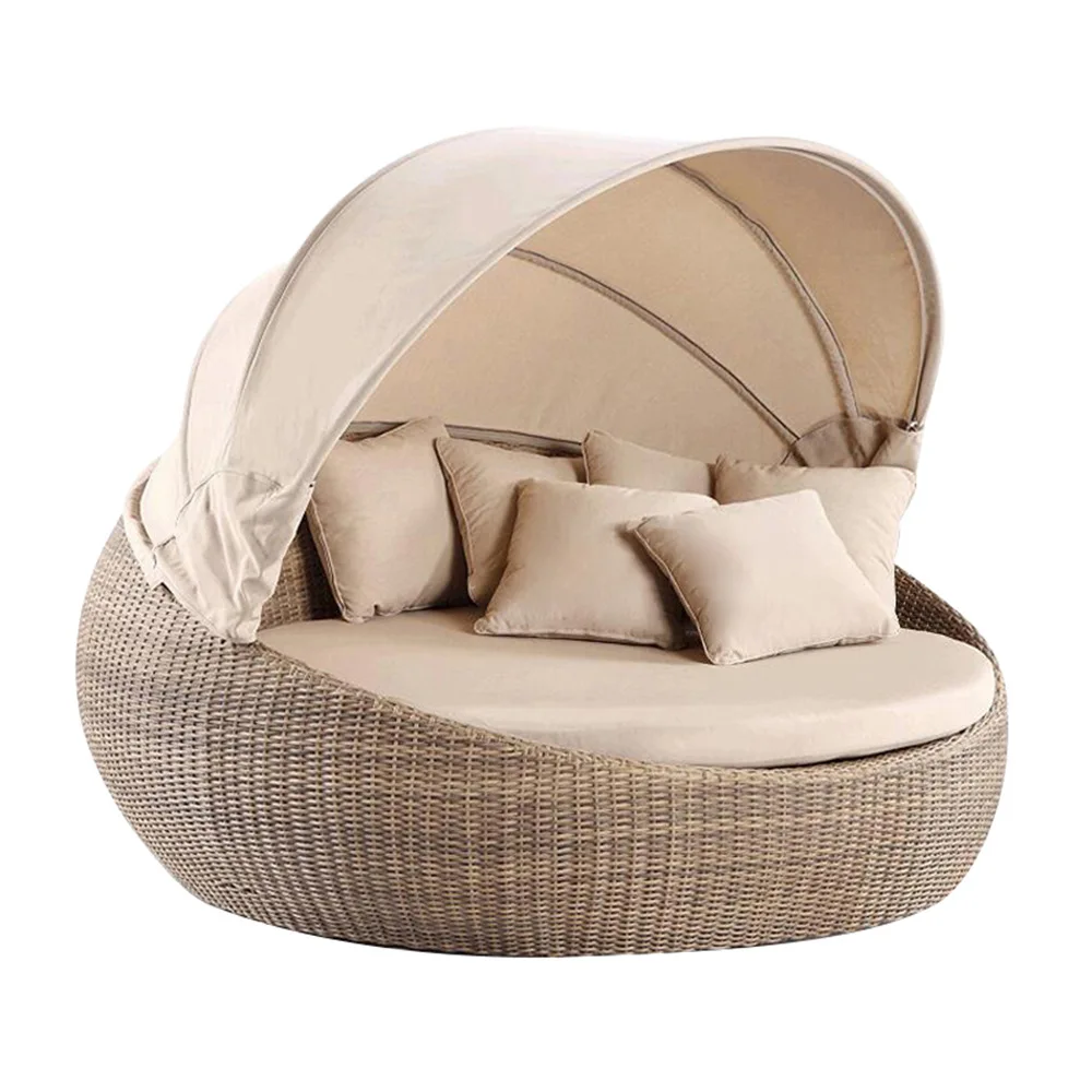 L مجموعة أثاث الحدائق صالة الش - مراجعة Outdoor Furniture Rope وسعره