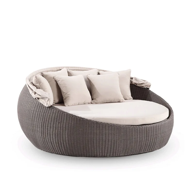 L مجموعة أثاث الحدائق صالة الش - مراجعة Outdoor Furniture Rope وسعره