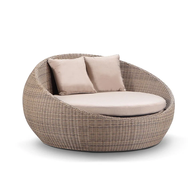 L مجموعة أثاث الحدائق صالة الش - مراجعة Outdoor Furniture Rope وسعره