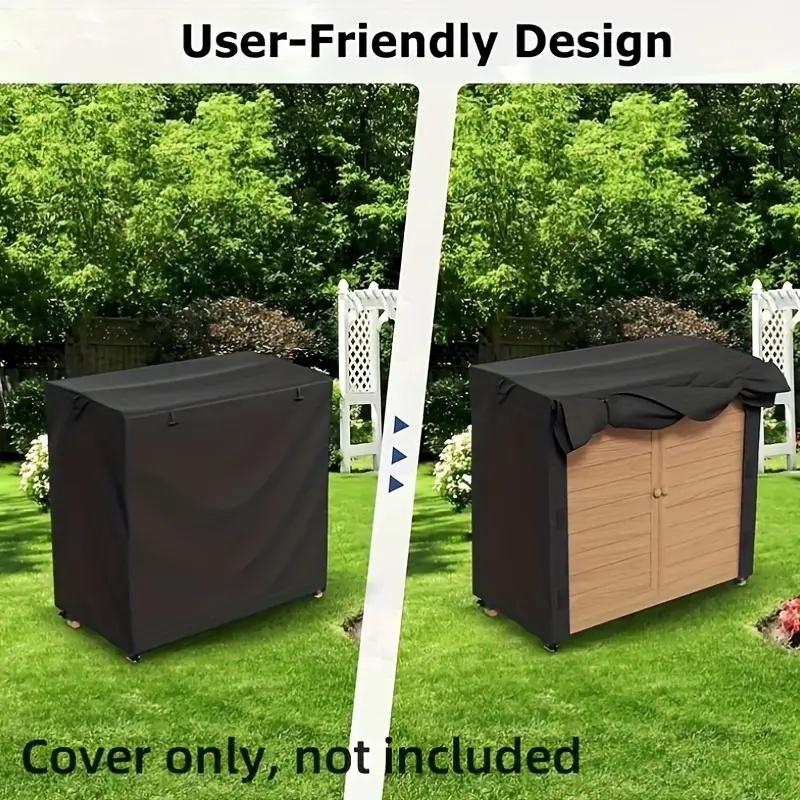غطاء خزانة مقاوم للماء، واقي ص - مراجعة Outdoor Furniture Protector وسعره