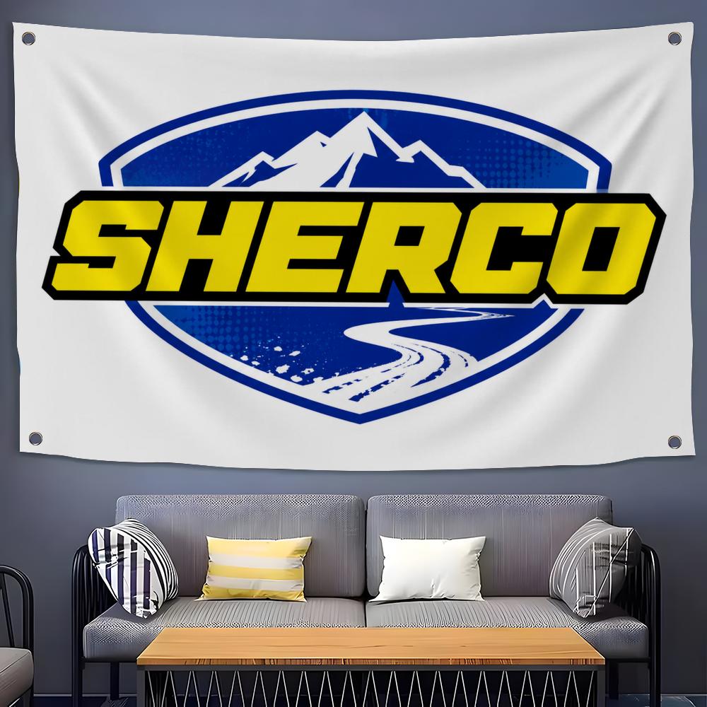 أعلام العلامة التجارية S-Sherc - مراجعة Outdoor Furniture Brand وسعره