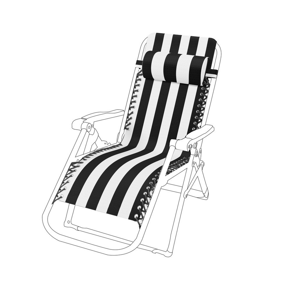 قطعتان من القماش البديل لكرسي  - مراجعة Outdoor Furniture Replacement Fabric وسعره
