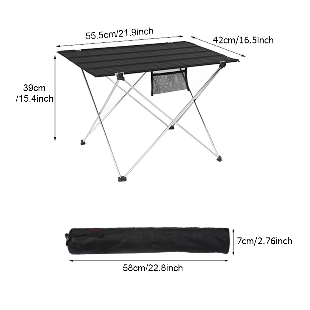 طاولة تخييم قابلة للطي، طاولات - مراجعة Outdoor Furniture Legs وسعره
