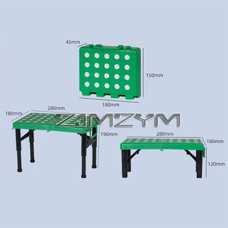 كرسي بلاستيكي محمول قابل للطي  - مراجعة Outdoor Furniture Polywood وسعره