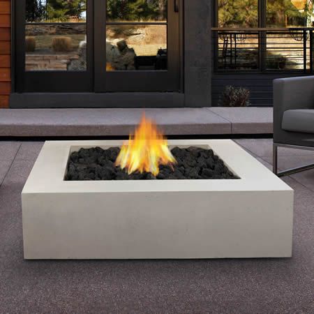 طقم أريكة خارجية مع طاولة موقد - مراجعة Outdoor Furniture With Fire Pit وسعره