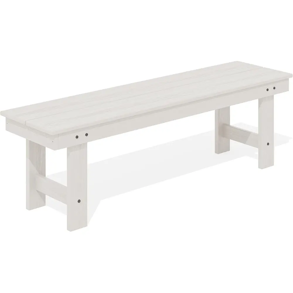 مقعد خارجي مقاوم للعوامل الجوي - مراجعة Outdoor Furniture Polywood وسعره