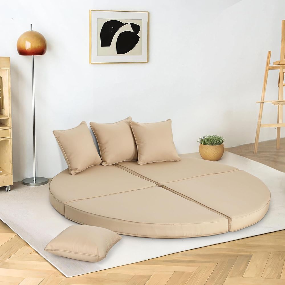 وسائد بديلة لسرير الفناء الخار - مراجعة Outdoor Furniture Replacement Fabric وسعره