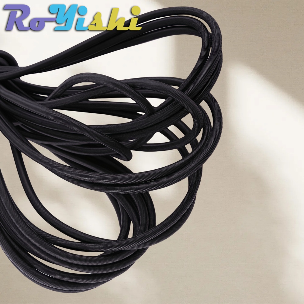 10 متر قوي مطاطا الحبل حبل شري - مراجعة Outdoor Furniture Rope وسعره