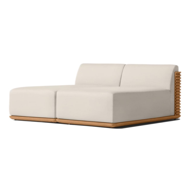أثاث خارجي فاخر، سرير نهاري مع - مراجعة Outdoor Furniture Quick Dry وسعره