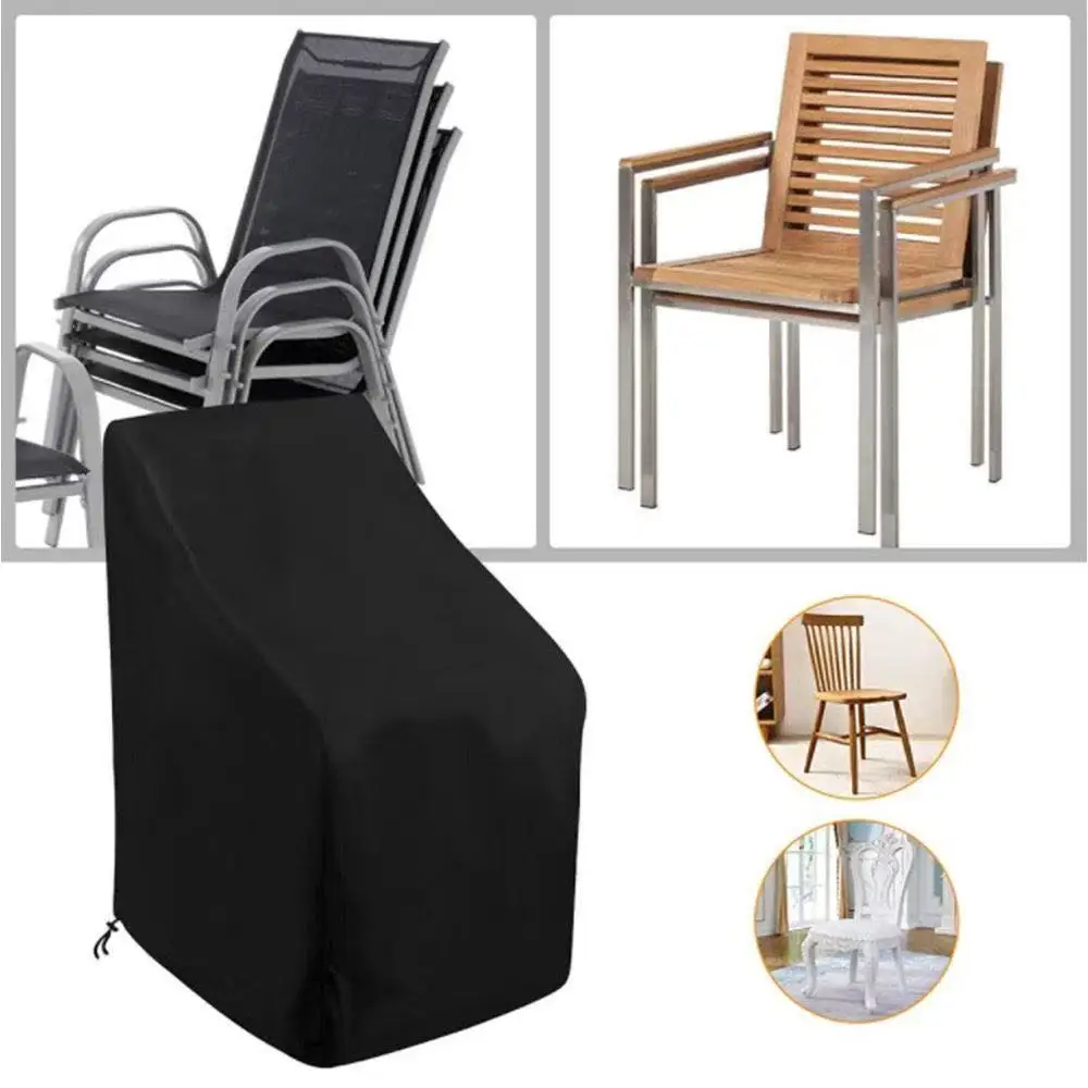 مكدسة كرسي غطاء غبار حقيبة الت - مراجعة Outdoor Furniture Protector وسعره
