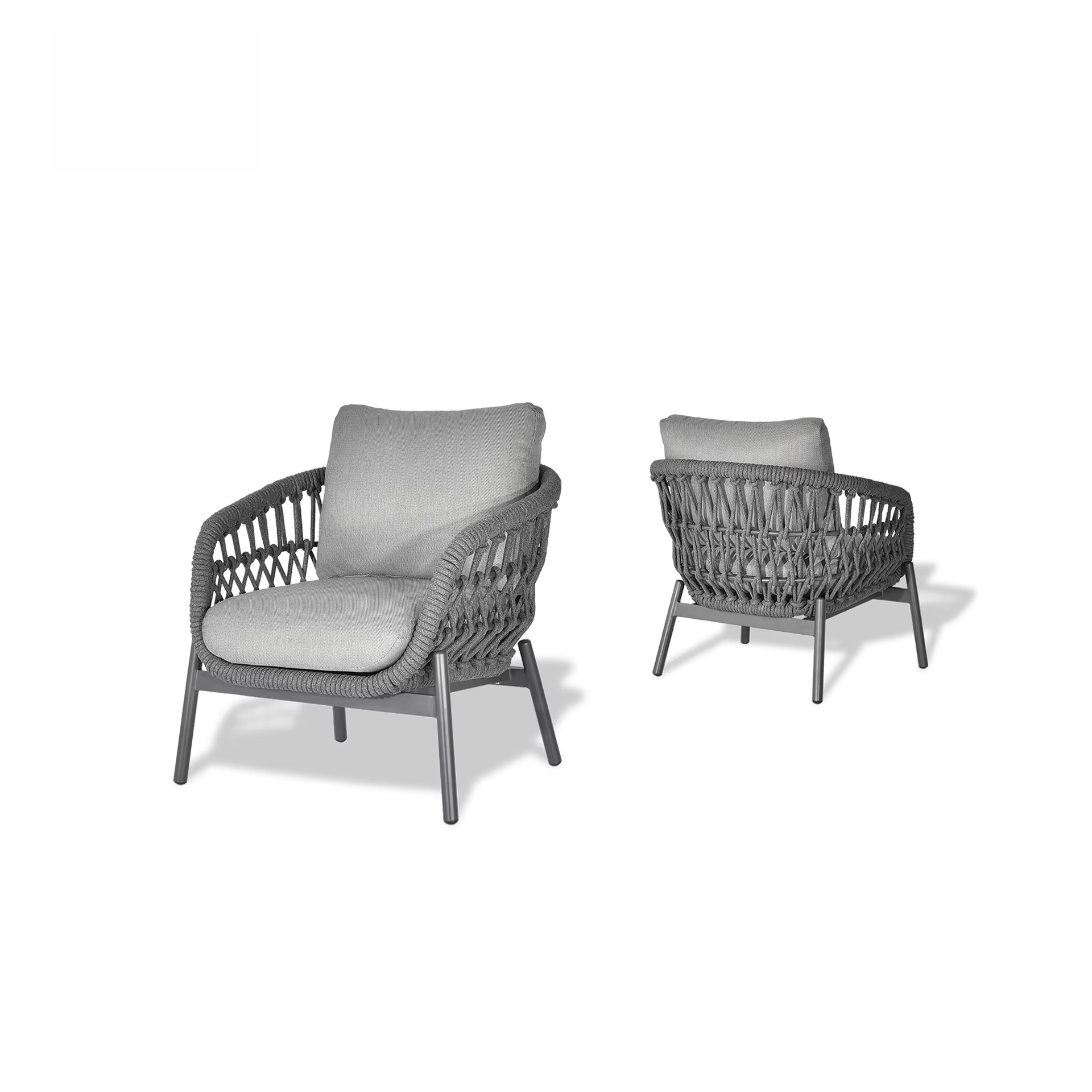 مخصص الأثاث التجاري في الهواء  - مراجعة Outdoor Furniture Rope وسعره