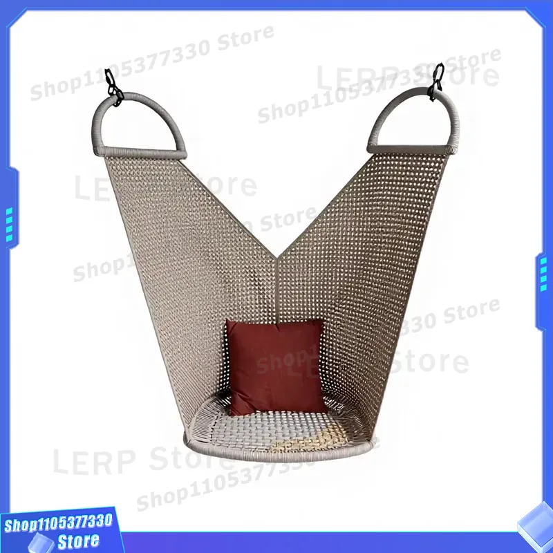 كرسي بيضاوي محمول شفاف من البو - مراجعة Outdoor Furniture Quick Dry وسعره