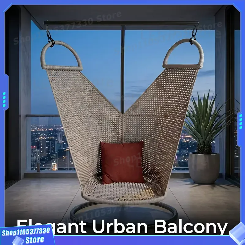كرسي بيضاوي محمول شفاف من البو - مراجعة Outdoor Furniture Quick Dry وسعره