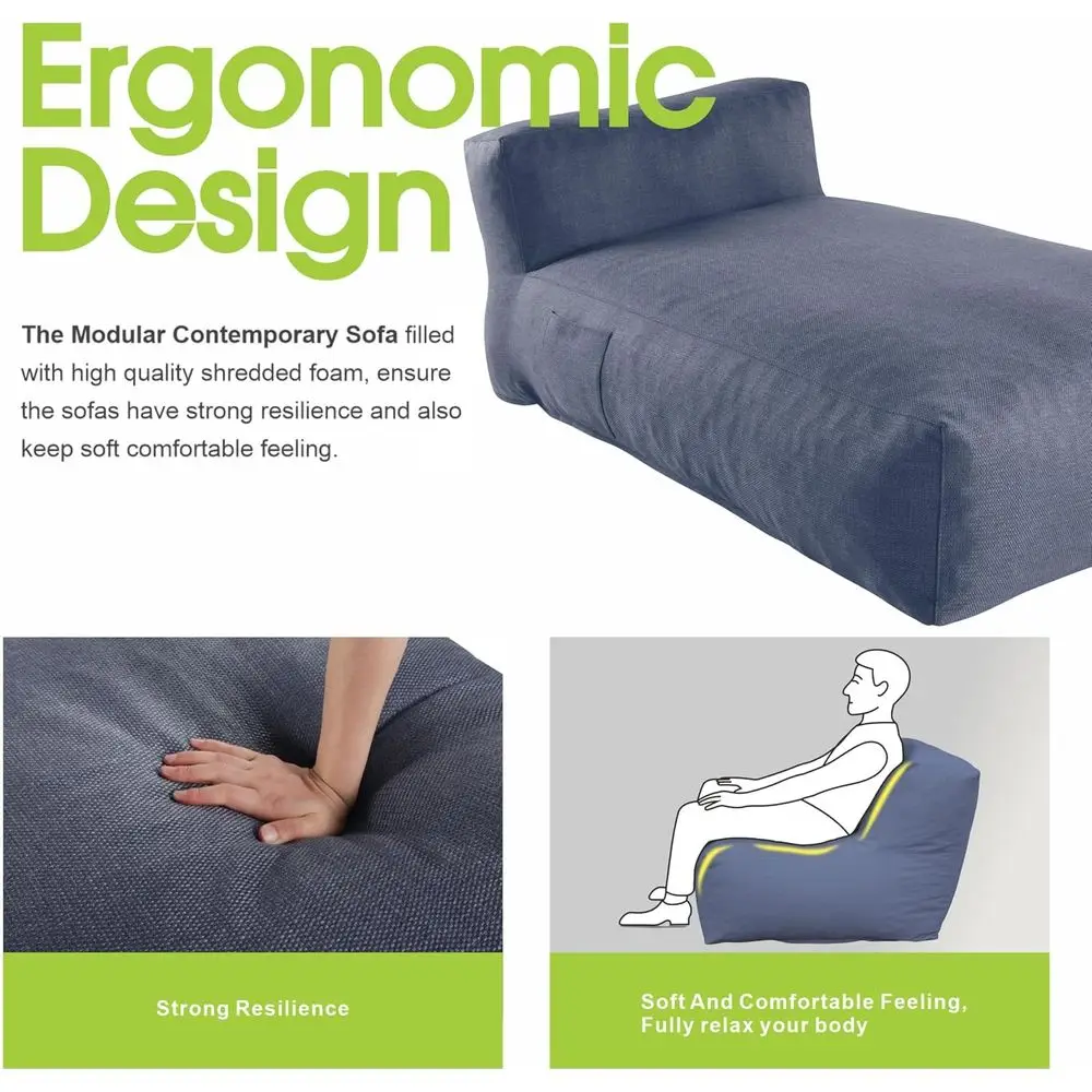أريكة بين باج خارجية مقاومة لل - مراجعة Outdoor Daybed Sofa وسعره