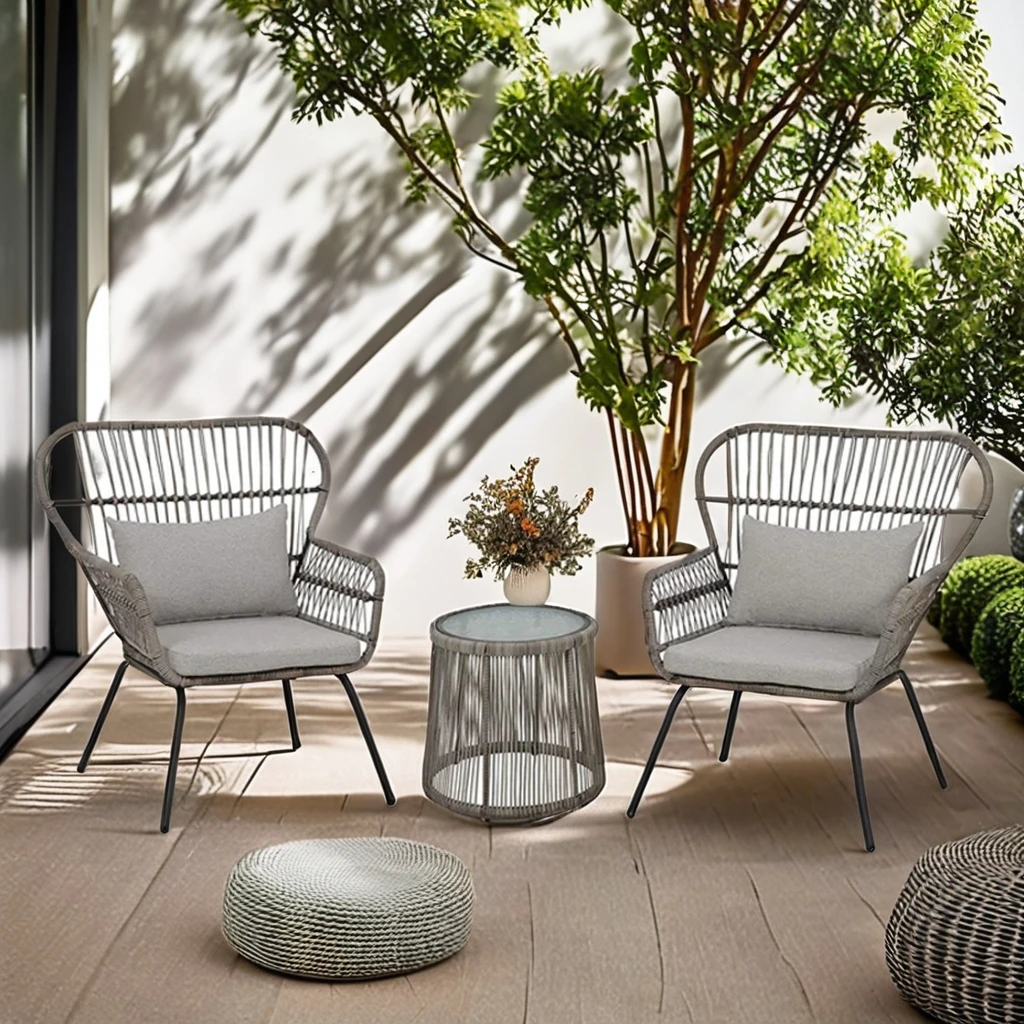 # لمجموعة الشرفة العلامة التجا - مراجعة Outdoor Furniture Brand وسعره