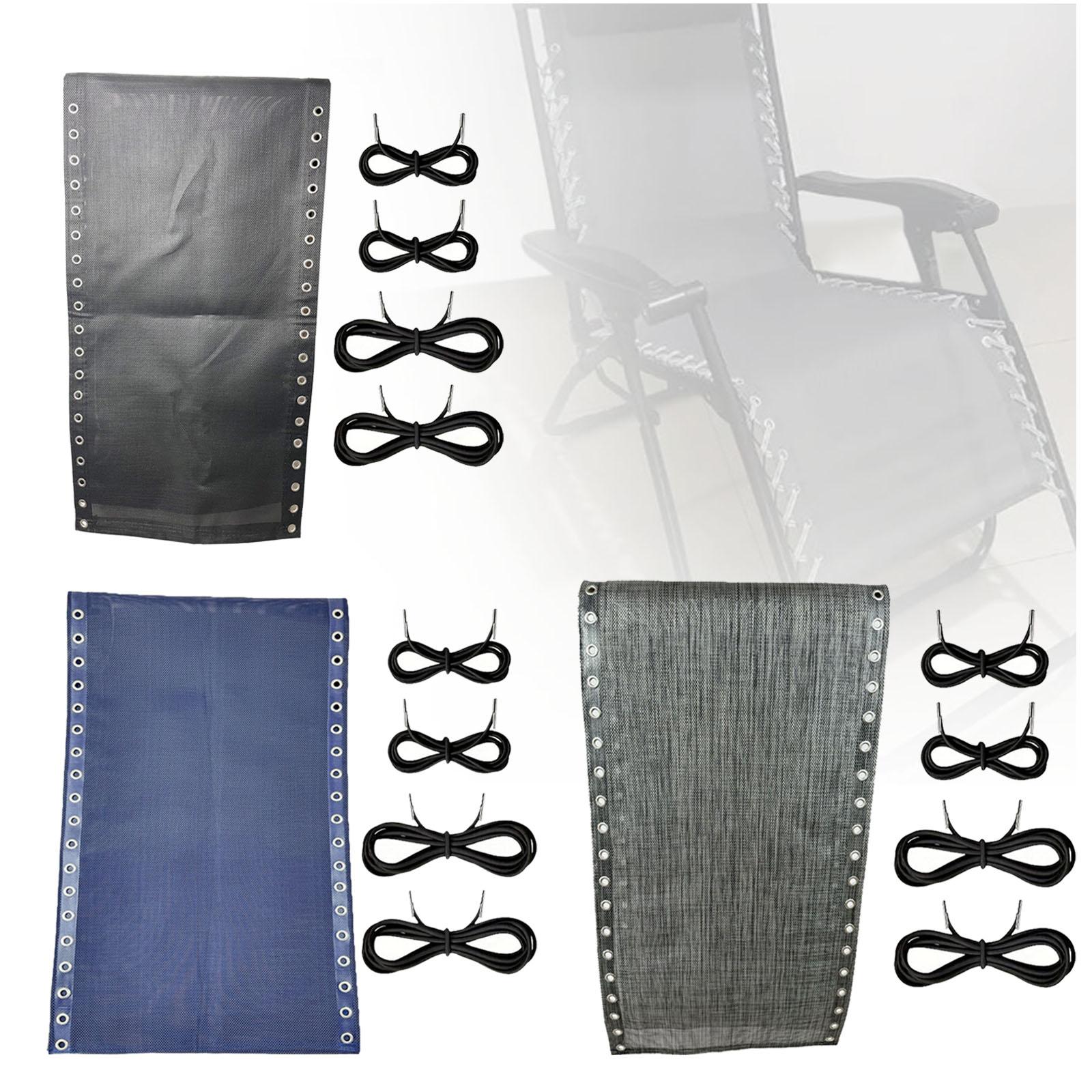 قماش شبكي متين بديل لكرسي الاس - مراجعة Outdoor Furniture Replacement Fabric وسعره