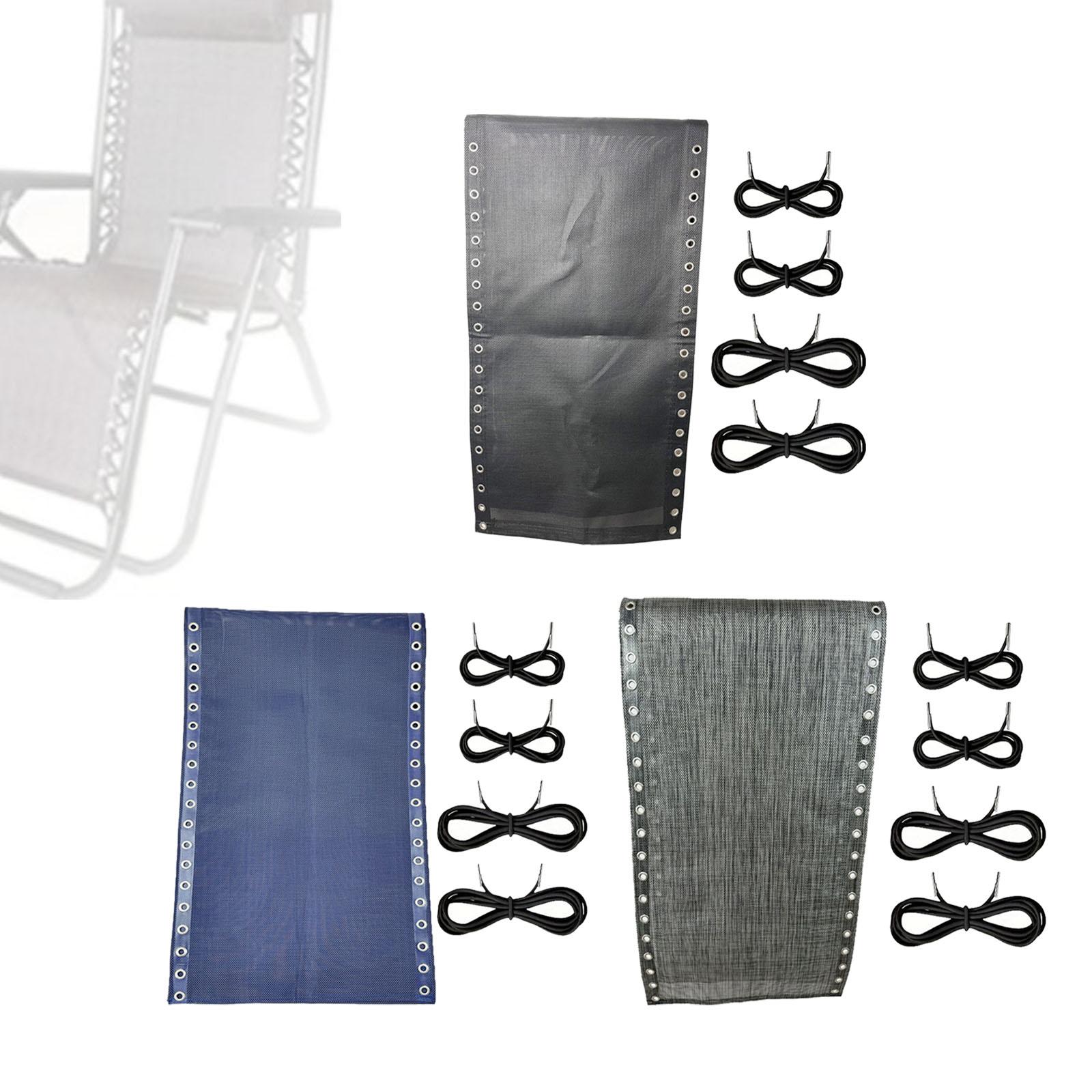 قماش شبكي متين بديل لكرسي الاس - مراجعة Outdoor Furniture Replacement Fabric وسعره